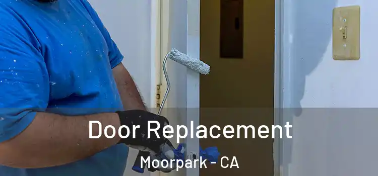 Door Replacement Moorpark - CA