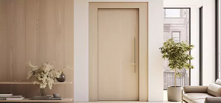 Choose Quality for Your Inside Doors in Moorpark, CA
