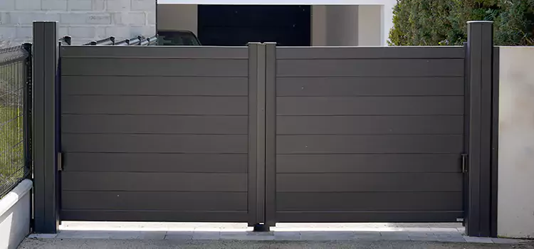 Common Residential Gate Issues We Resolve in Moorpark, CA