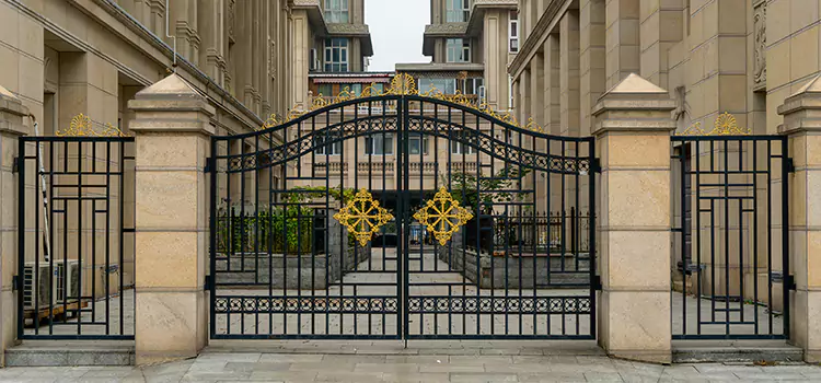 Comprehensive Iron Gate Maintenance Solutions in Moorpark, CA