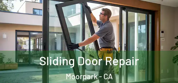 Sliding Door Repair Moorpark - CA